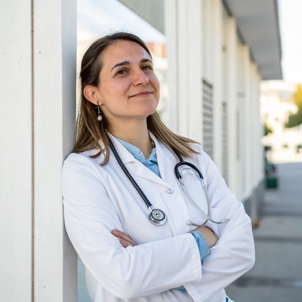 Dr. Sofia Bennett